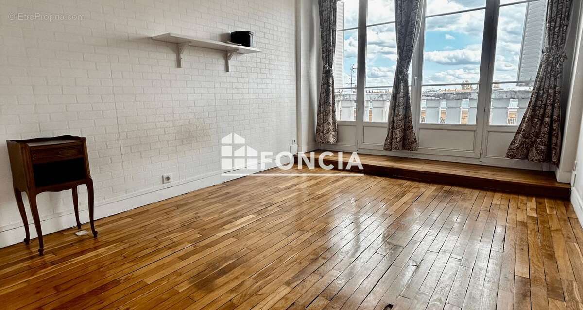 Appartement à ASNIERES-SUR-SEINE