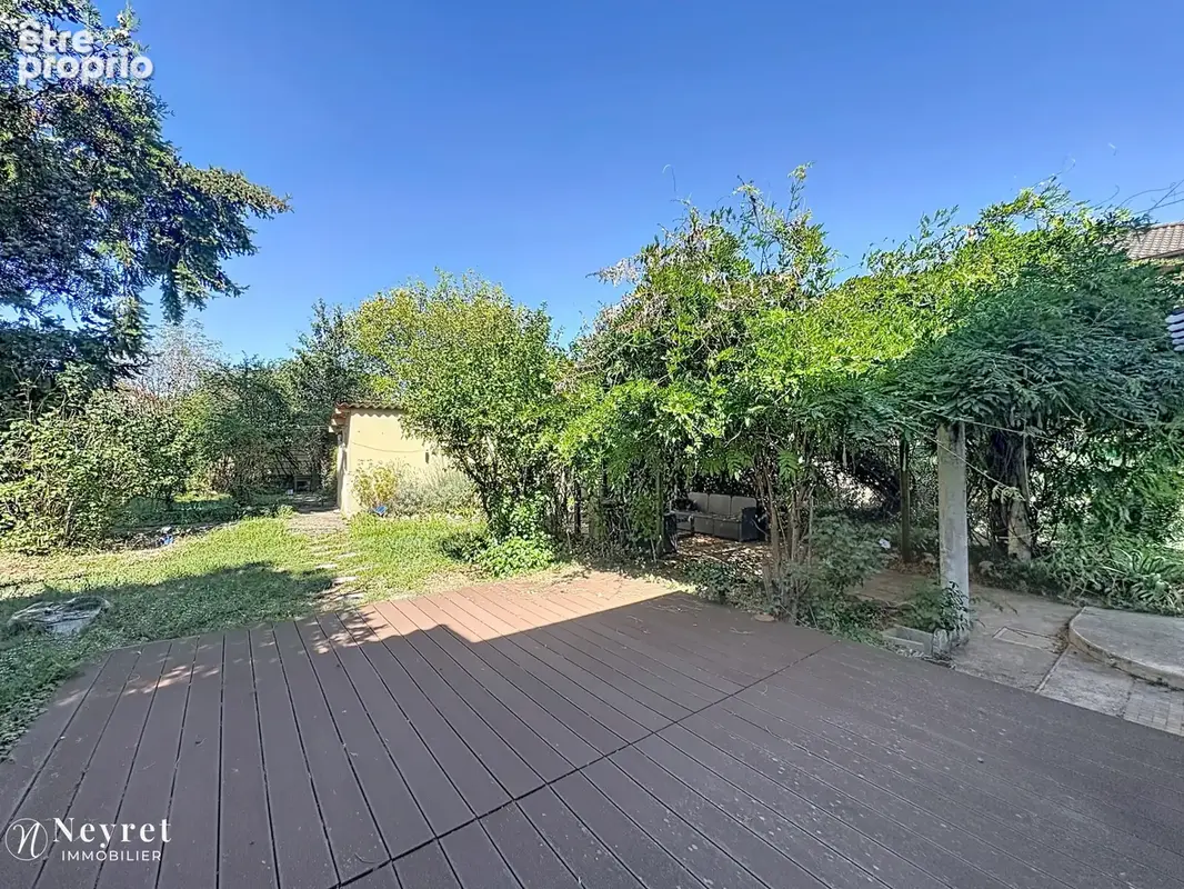 Maison familiale 5 pièces avec 4 chambres   110 m2   Terrain 822 m2   Calme absolu   Piscinable - photo 2
