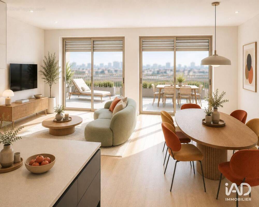 Photo 1 - Appartement à CRAN-GEVRIER