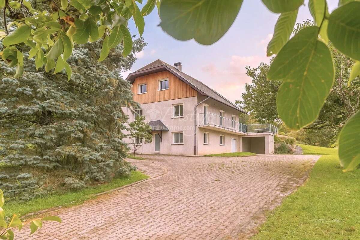 Maison à SAINT-JEAN-D&#039;ARVEY