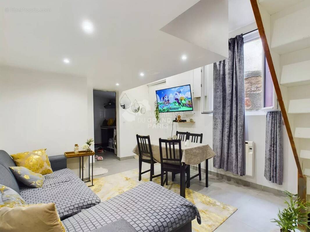 Maison à VITRY-SUR-SEINE