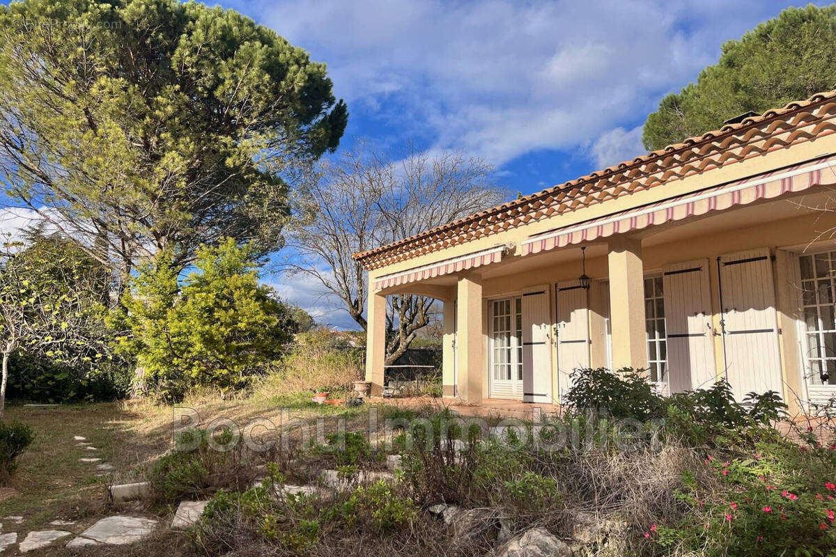 Maison à CASTELNAU-LE-LEZ
