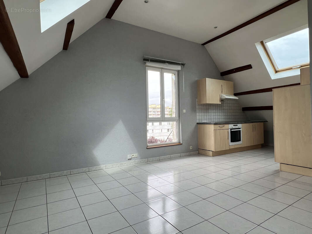 Appartement à GAILLARD