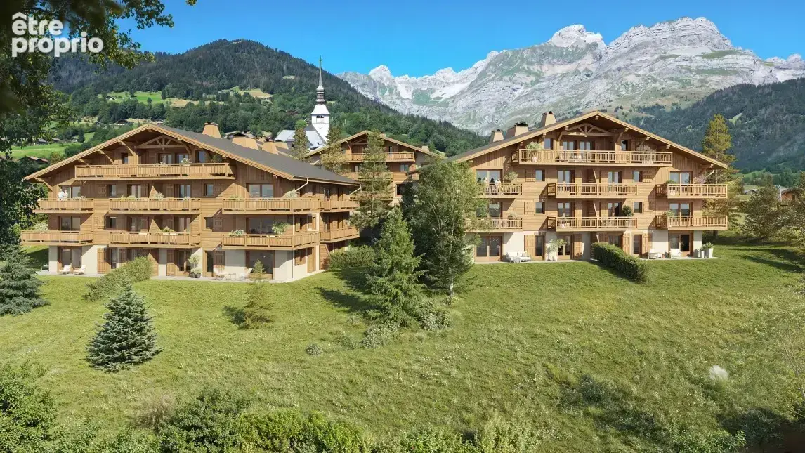 Une adresse privilégiée à Cordon 3 Pièces cabine - photo 1
