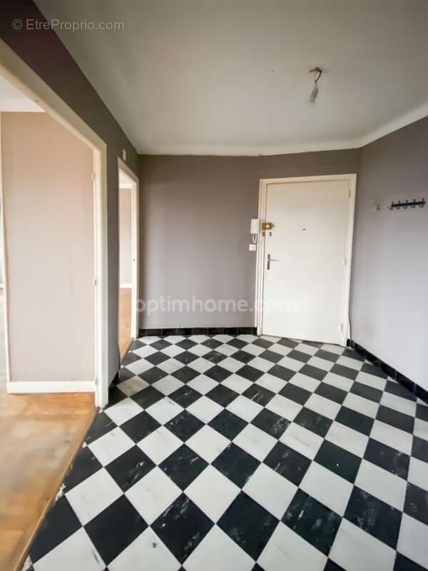 Appartement à NANCY