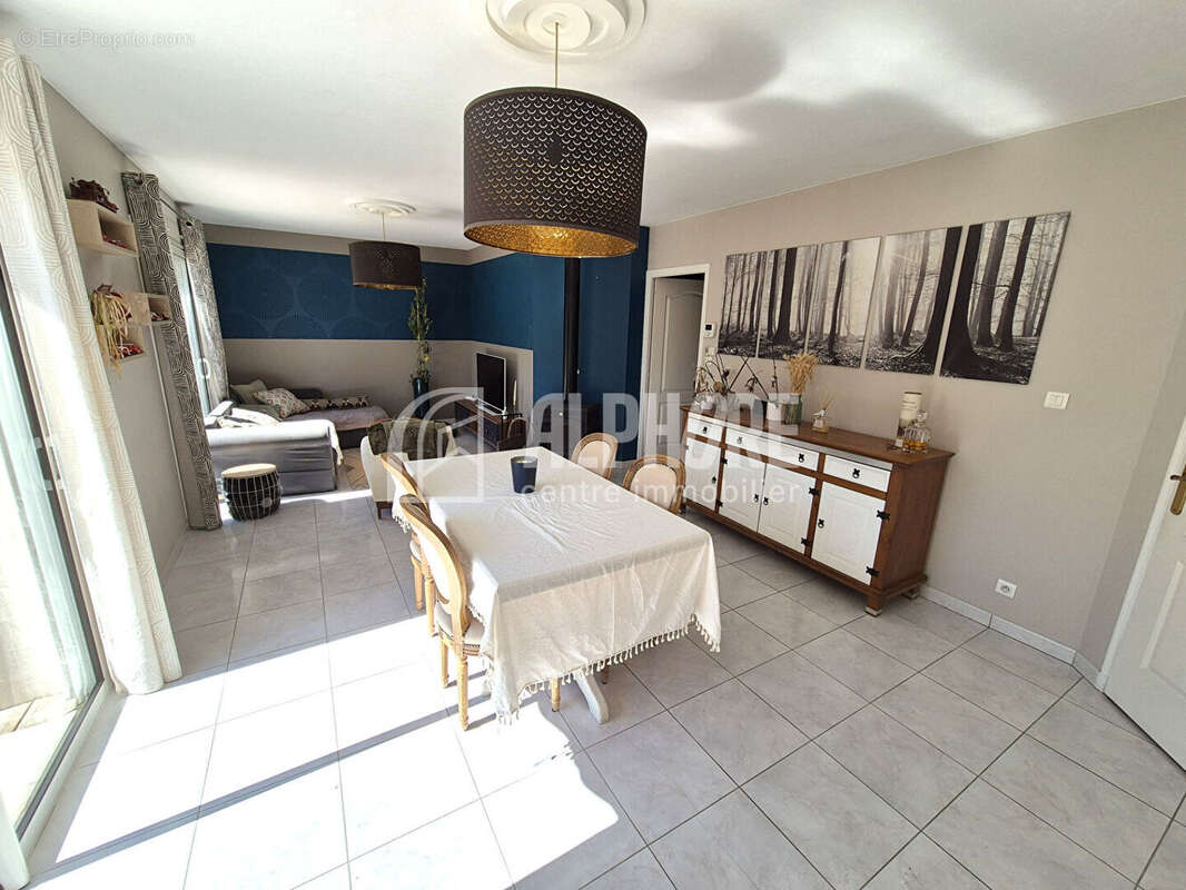 Maison Saint Martin Des Noyers - photo 4