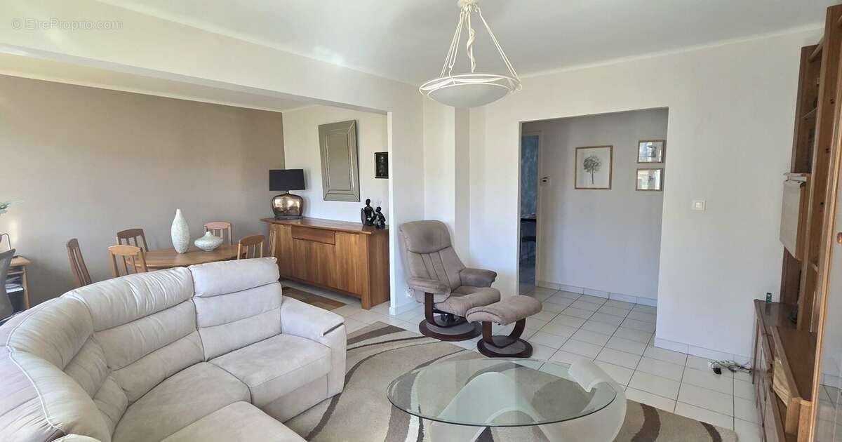 Appartement à SETE