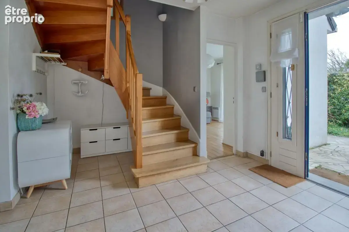 Clamart gare: maison familiale calme terrasse jardin garage - photo 15