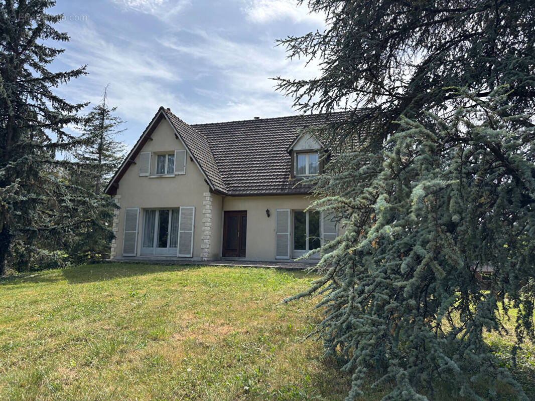 Maison à CHAMBRAY-LES-TOURS