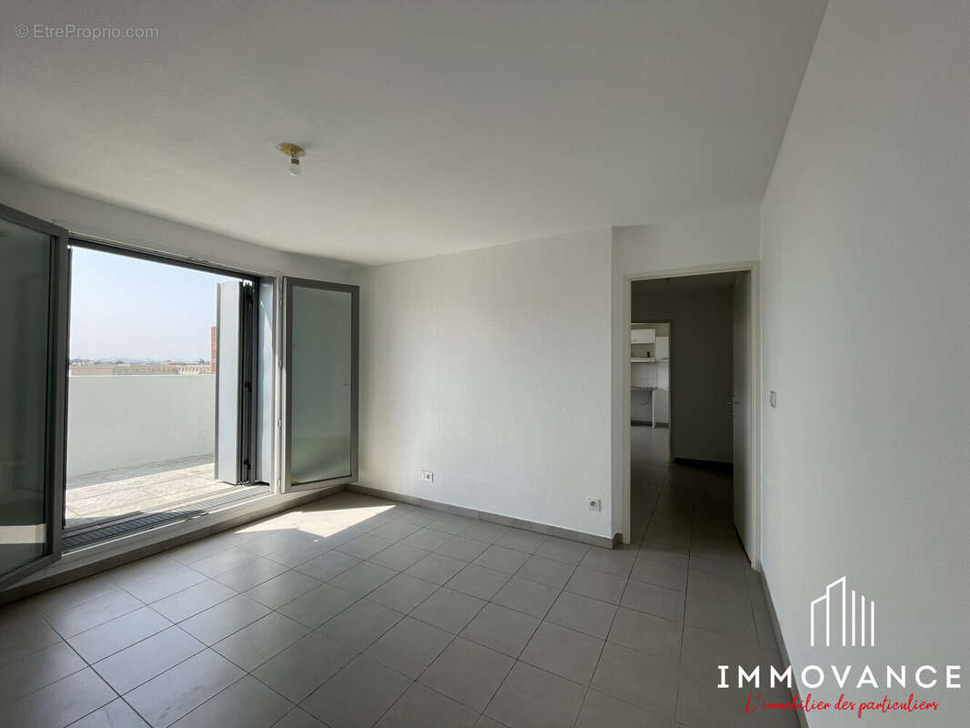 Appartement à MONTPELLIER