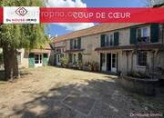 Maison à BAGNEAUX-SUR-LOING