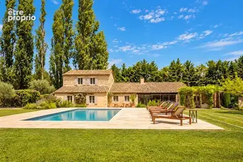Maison 10 pièces 320 m² à vendre à Eygalieres (13810) - photo 3