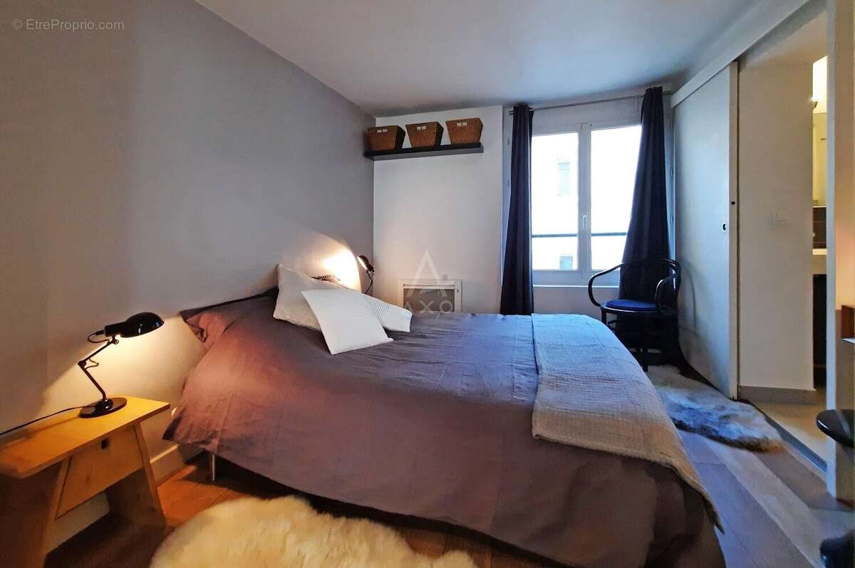 Appartement à PARIS-5E