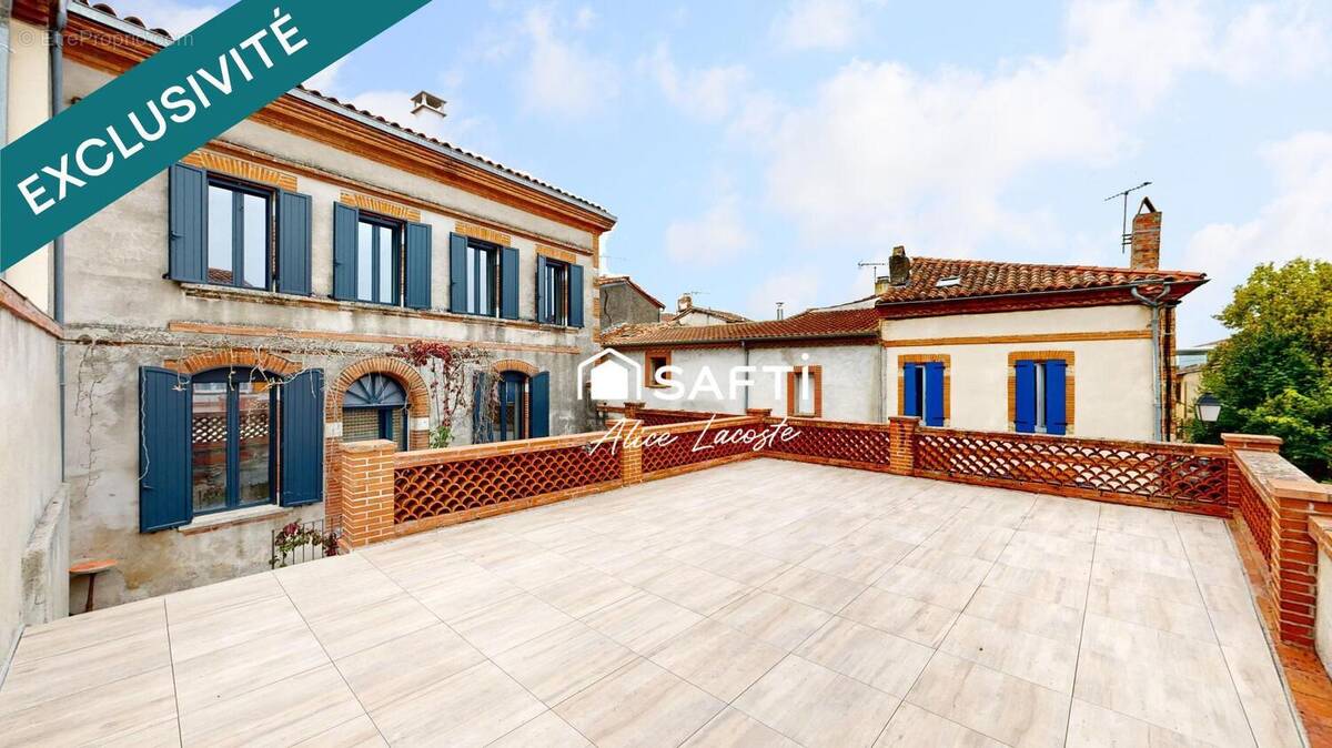 Photo 1 - Maison à LEZAT-SUR-LEZE