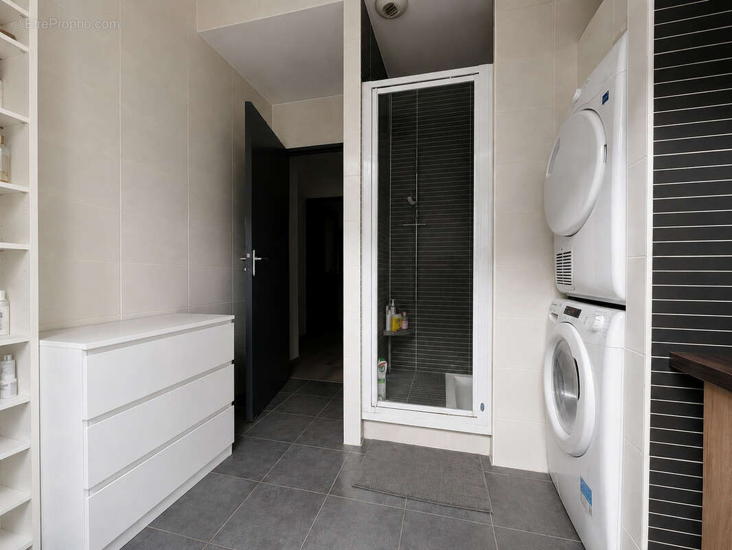 Appartement T2 avec balcon - Floirac - Climatisation réversible - photo 7
