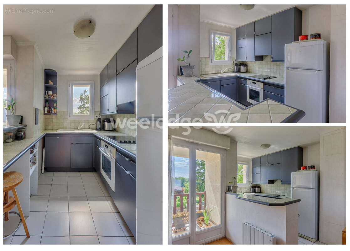 Appartement à ANDRESY