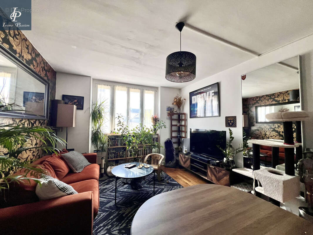 Appartement à DIJON
