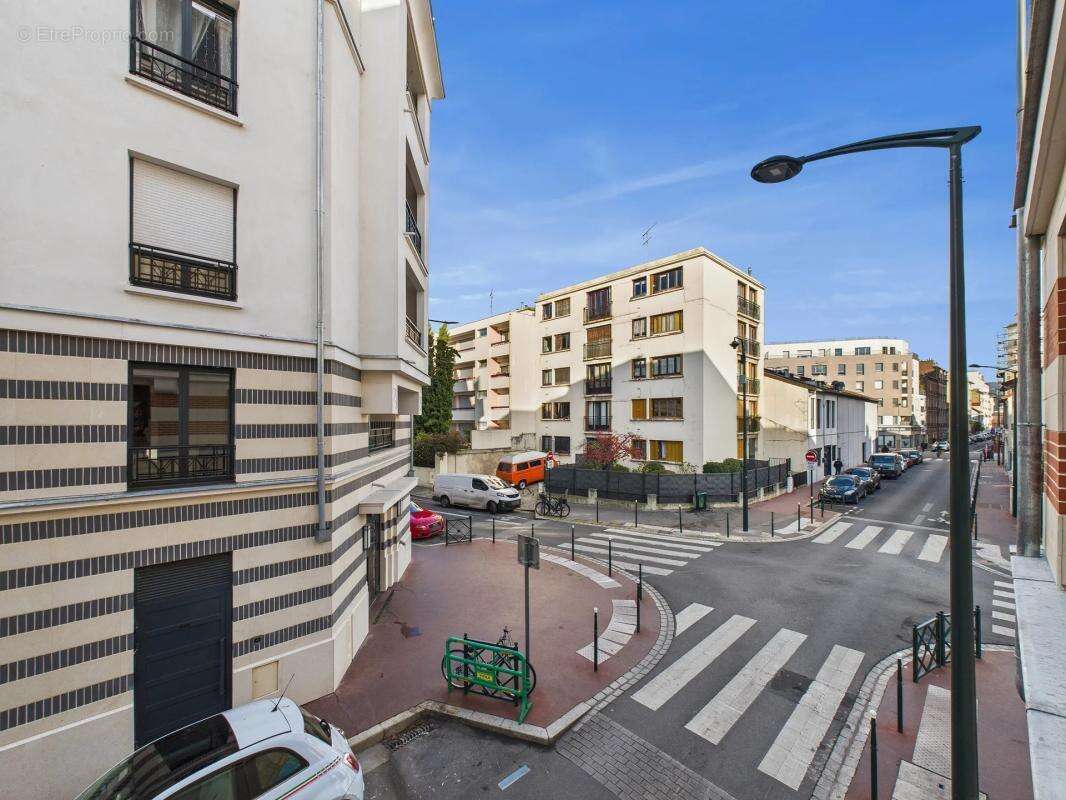 Appartement à ASNIERES-SUR-SEINE