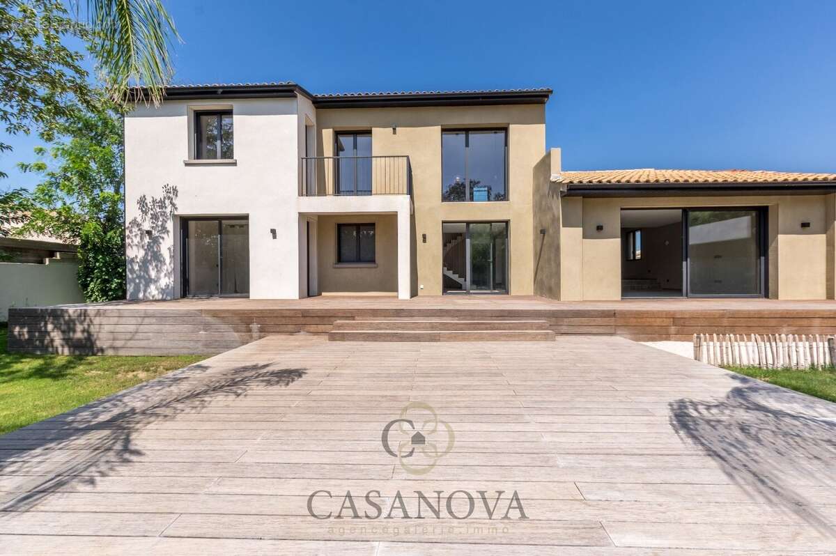 Maison à MONTPELLIER