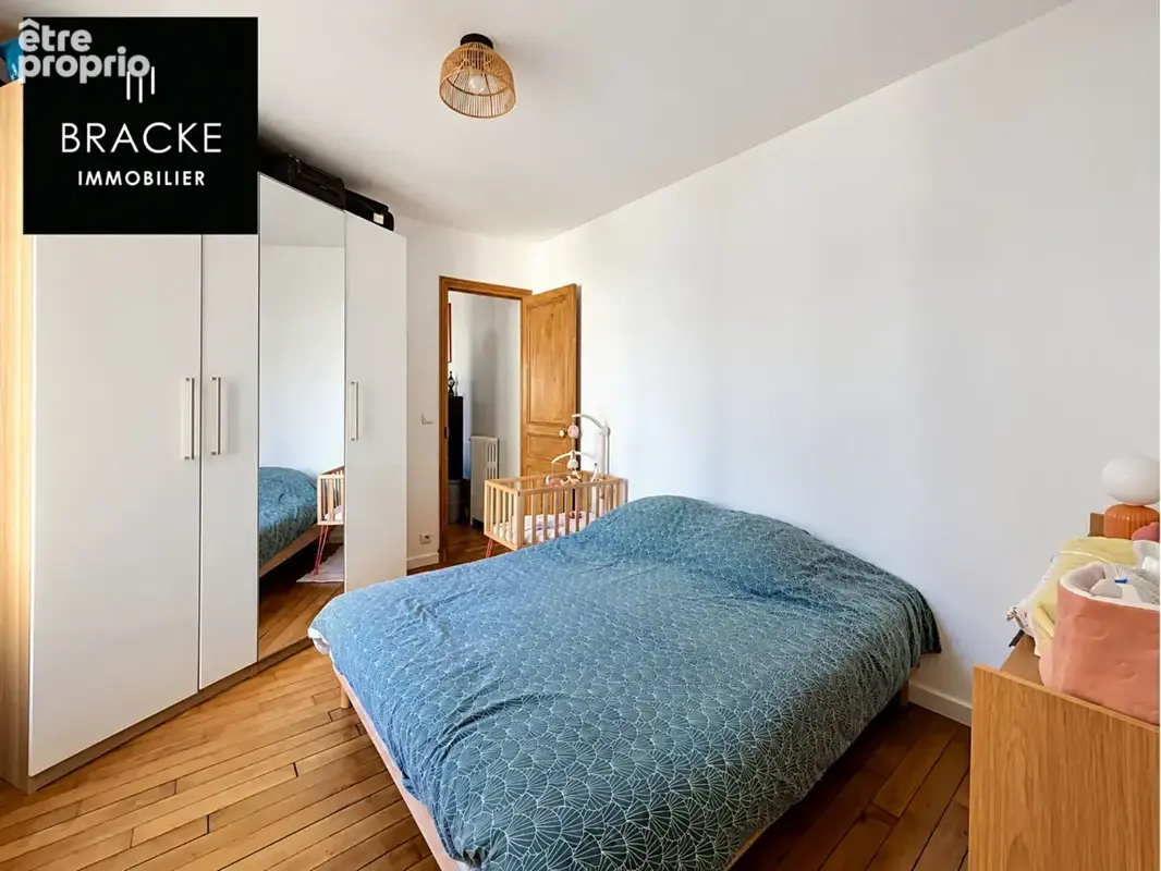 Appartement 3 pièces 57.56M² - COLOMBES - PETITE GARENNE - photo 5