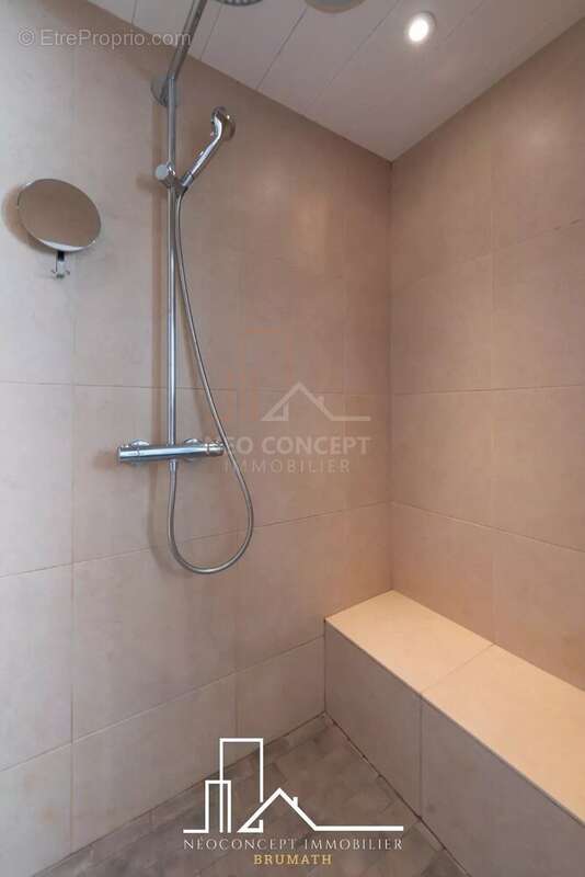 Appartement à SCHILTIGHEIM