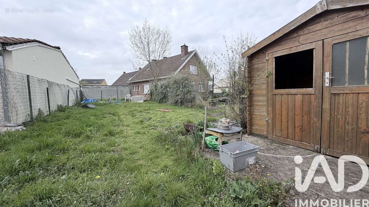 Photo 8 - Maison à DECHY