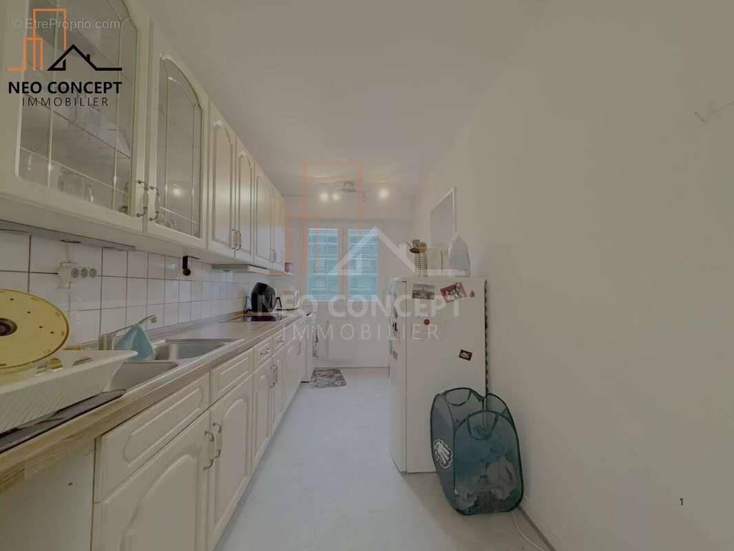 Appartement à BISCHWILLER