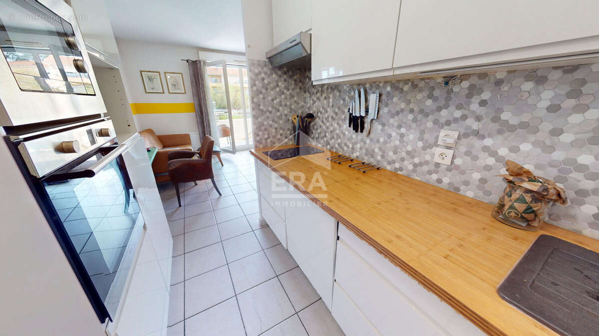 Appartement à AMBERIEU-EN-BUGEY