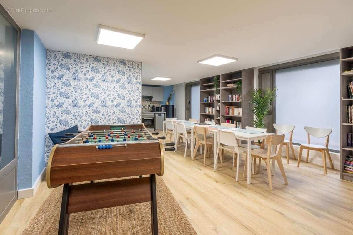 Appartement à LYON-9E