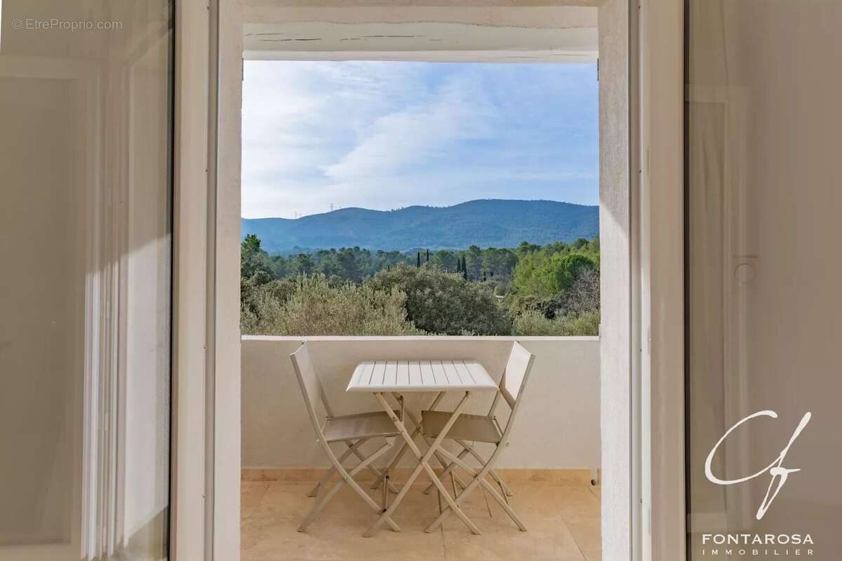 Maison à LE THORONET