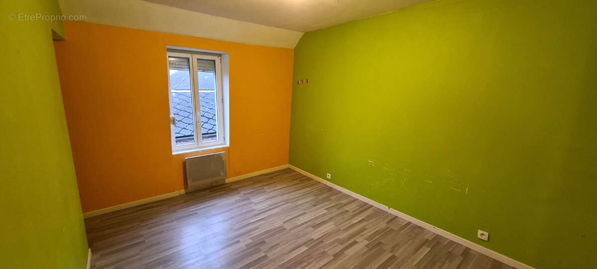 Maison à BETHENCOURT-SUR-MER