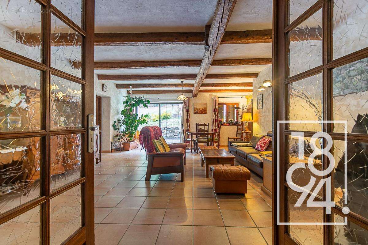 Maison à LES THUILES