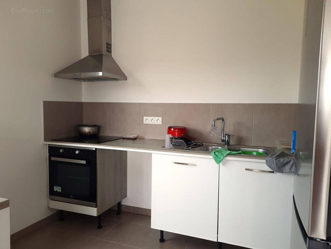 Appartement à CAYENNE