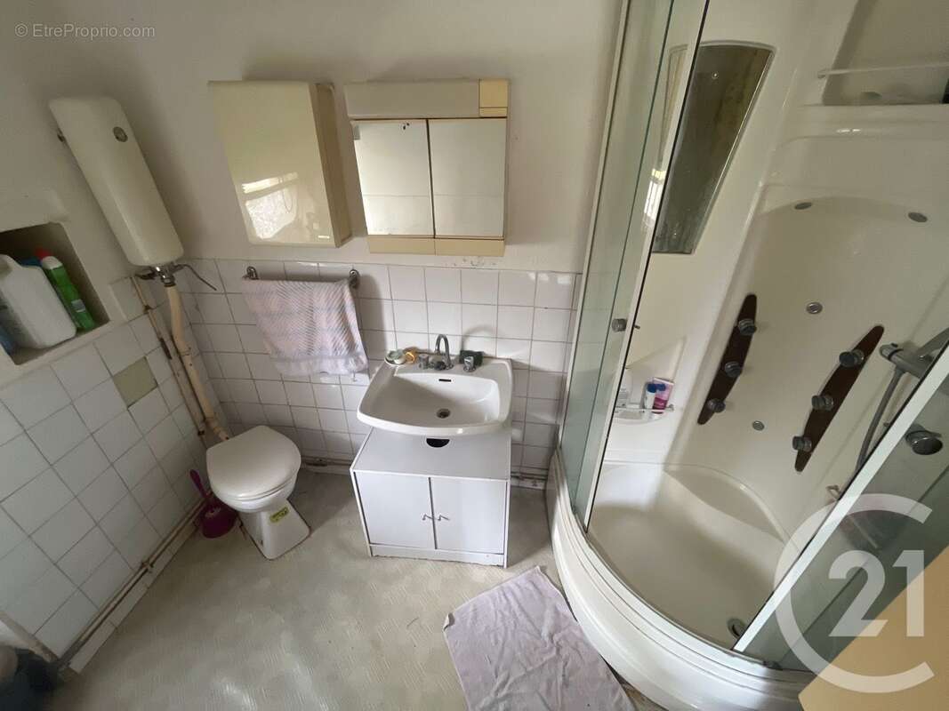 Maison à ENTRAINS-SUR-NOHAIN