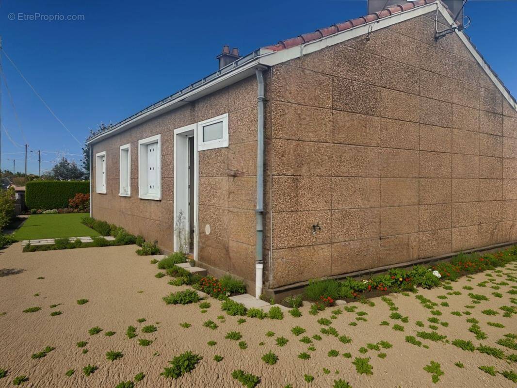 Maison à PONT-SAINT-MARTIN