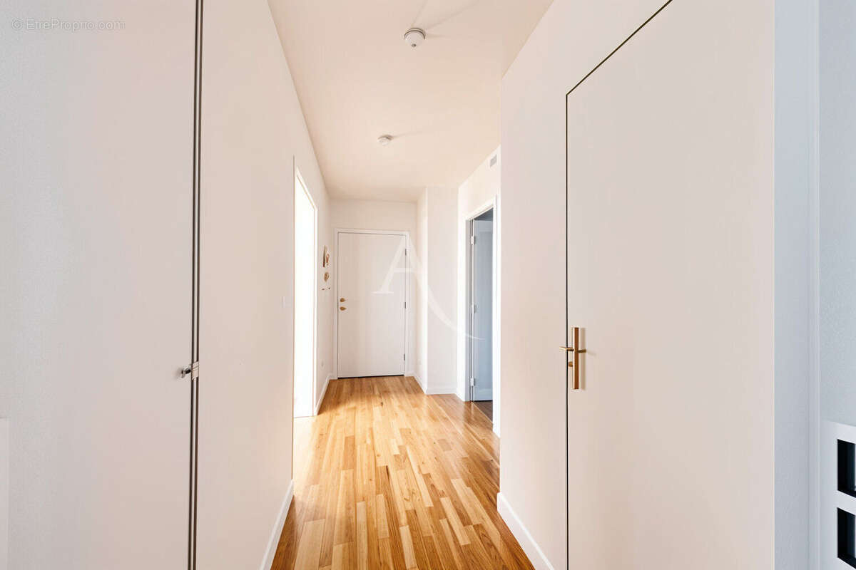 Appartement à MONTEVRAIN