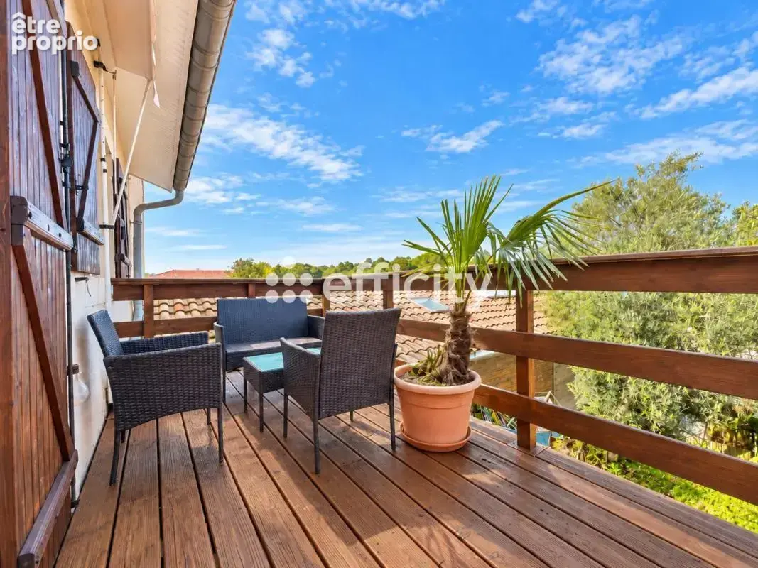 Appartement à SAINTE-HELENE