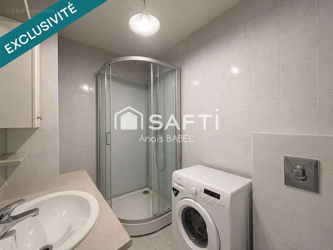 Photo 8 - Appartement à CHATILLON-SUR-SEINE