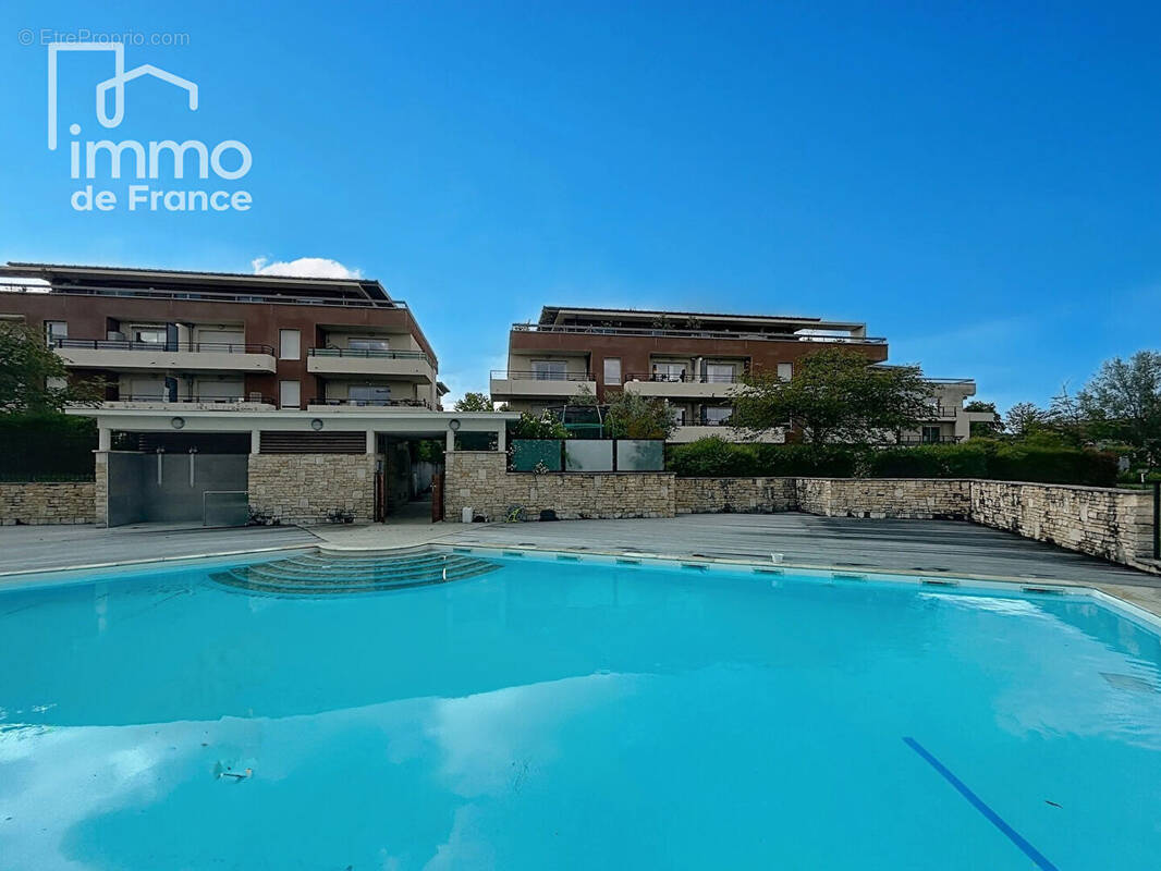 Appartement à PREVESSIN-MOENS