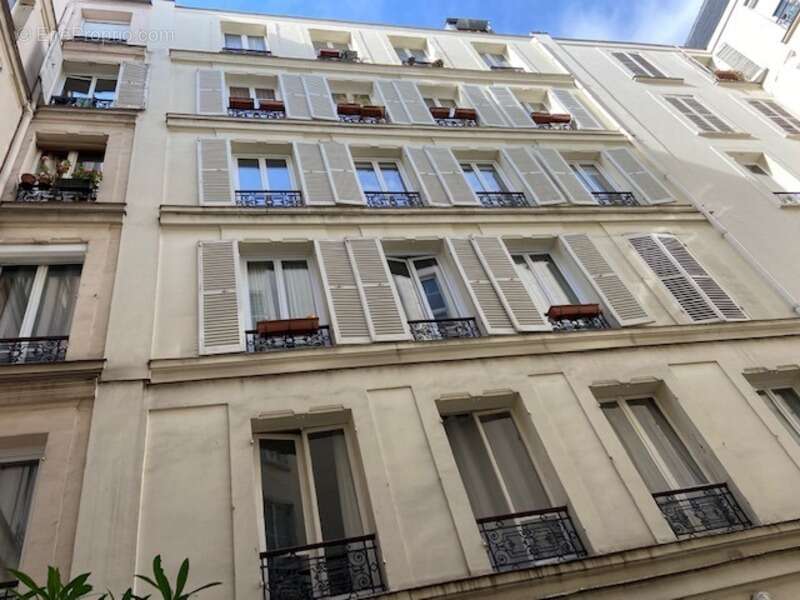 Appartement à vendre 4 pièces PARIS 10EME ARRONDISSEMENT (75) DPE en D - photo 13