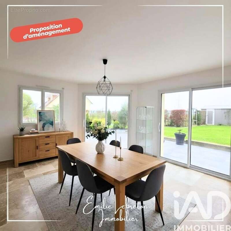 Photo 6 - Maison à FORGES-LES-EAUX