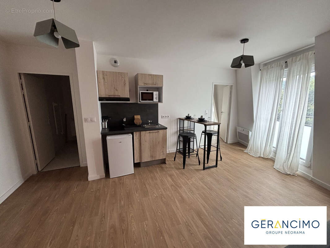 Appartement 36 m² à Rouen  - photo 4