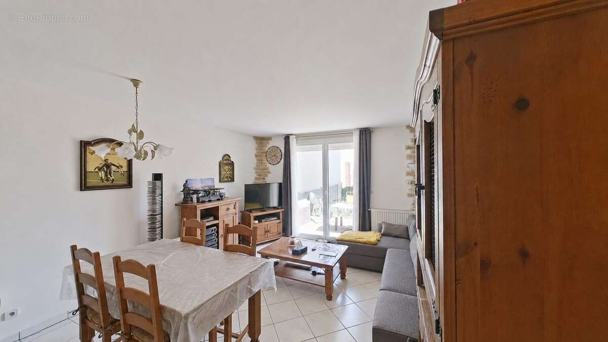 Appartement à SAINT-JUST-SAINT-RAMBERT