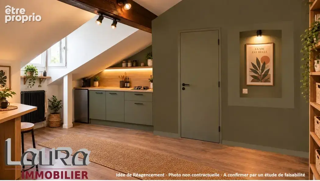 2 pièces Immeuble de Charme - photo 6