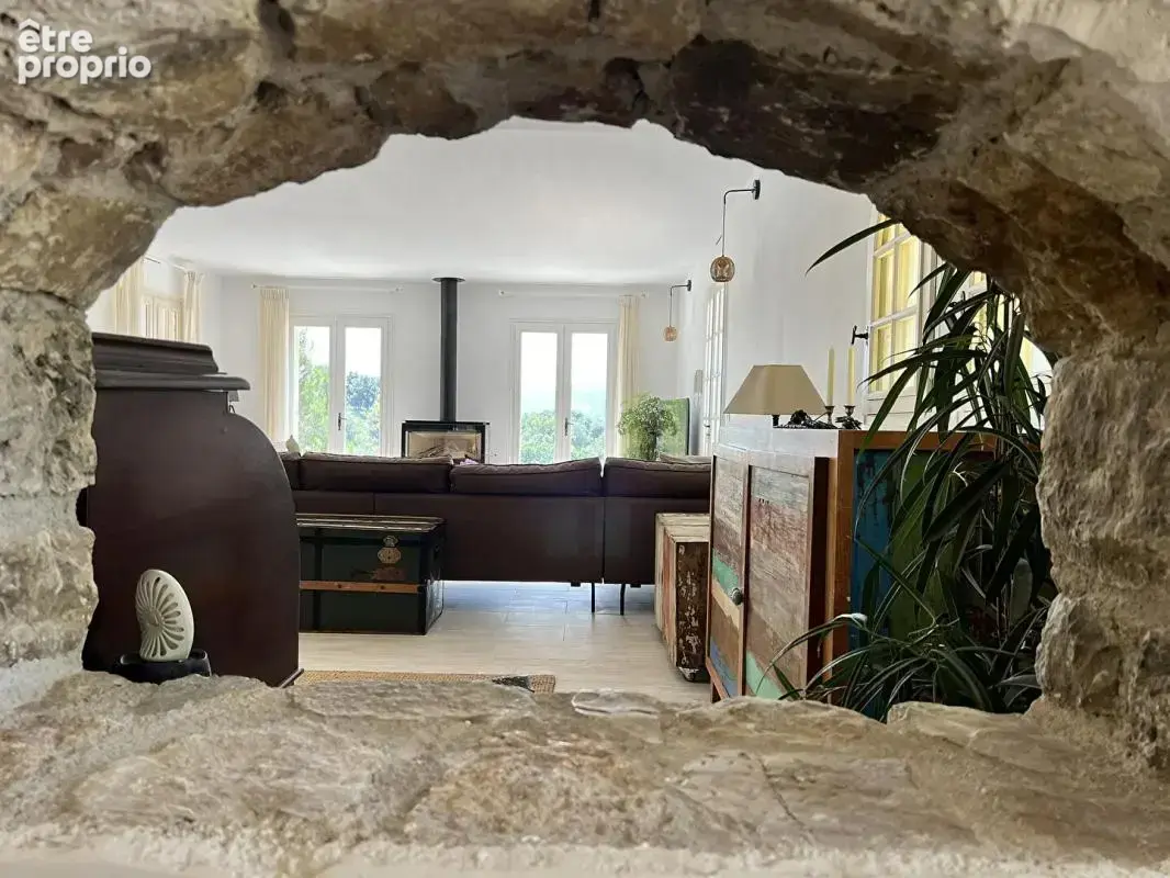 Bastide de charme 350m² quartier résidentiel - photo 10