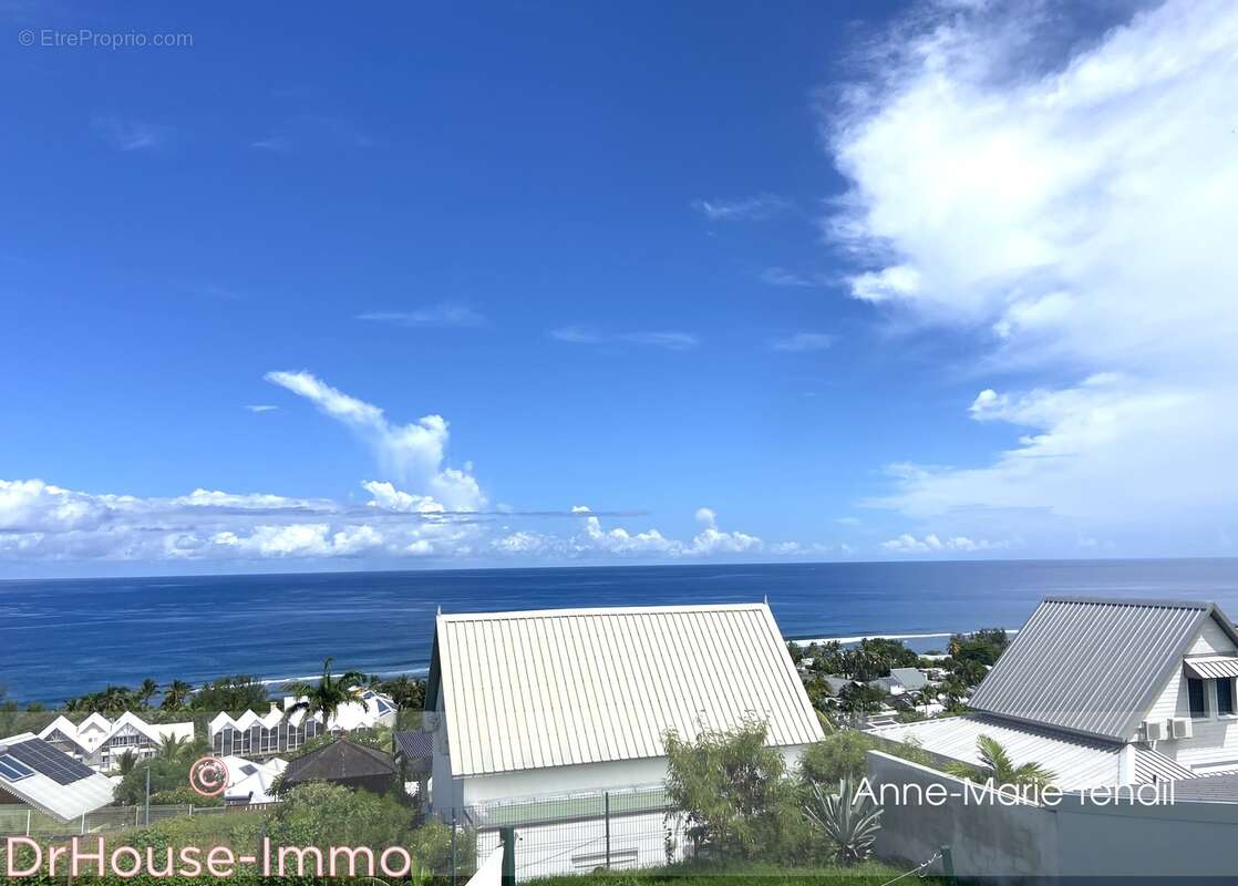 Maison à SAINT-PAUL