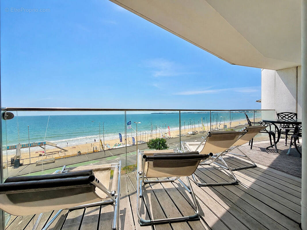 Photo Appartement à La Baule-Escoublac au prix de 1 029 000€