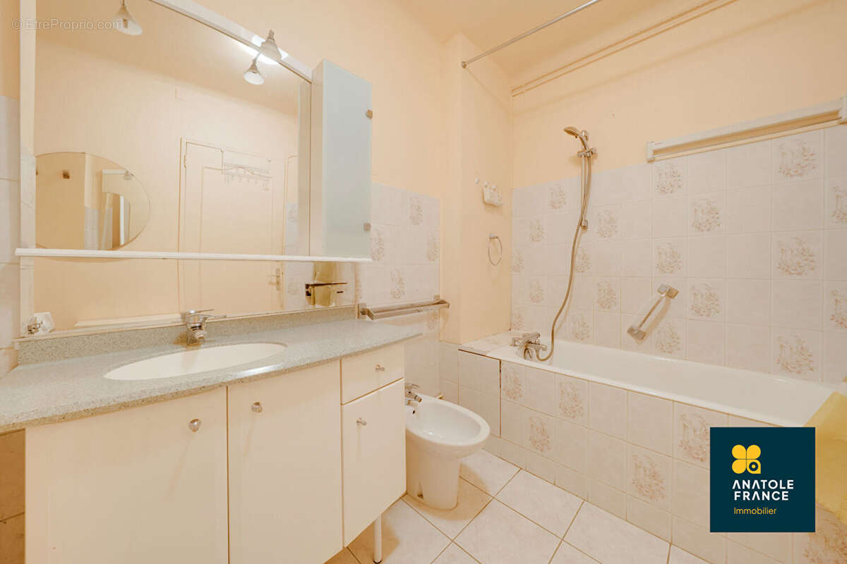 Appartement à NANCY