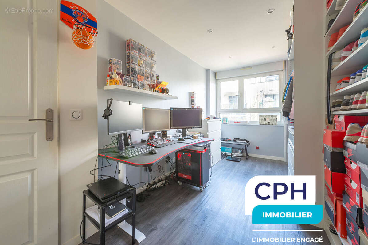 Appartement à LOUVECIENNES