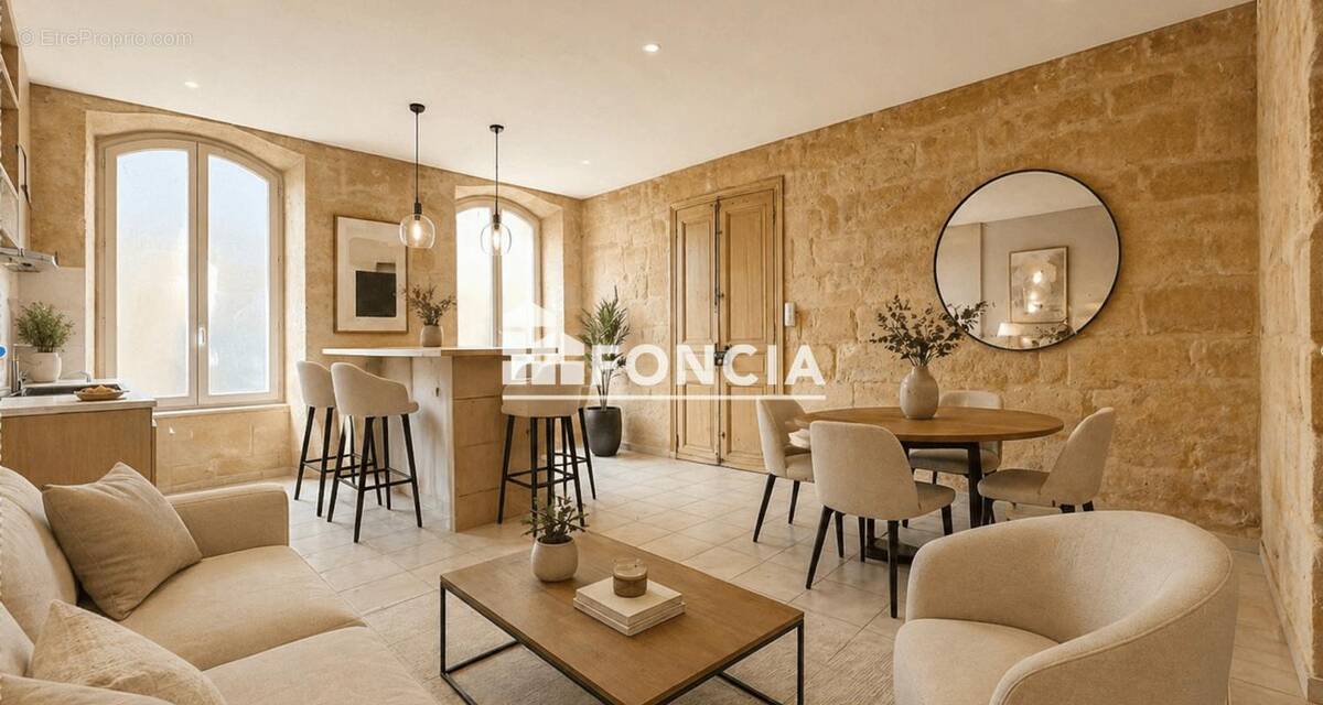 Appartement à BORDEAUX
